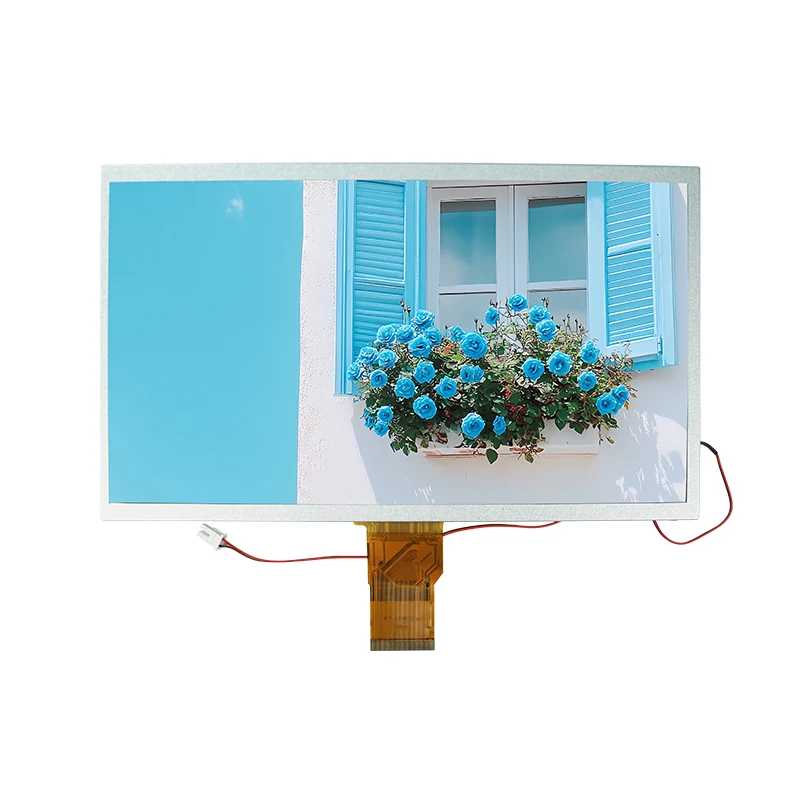 10.1 'Pasadyang RGB TN TFT LCD screen module