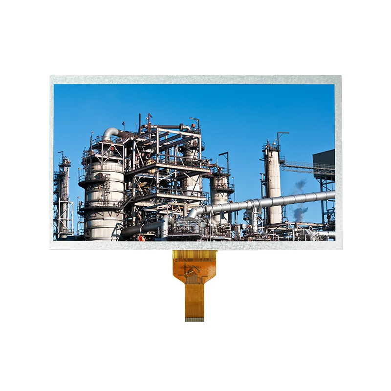 10.1 'Mataas na Kulay ng IPS Kulay TFT LCD display module
