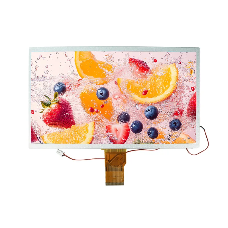 10.1 pulgada mataas na ningning Transmissive TFT IPS TFT LCD screen module 10.1 pulgada mataas na ningning Transmissive TFT IPS TFT LCD screen module