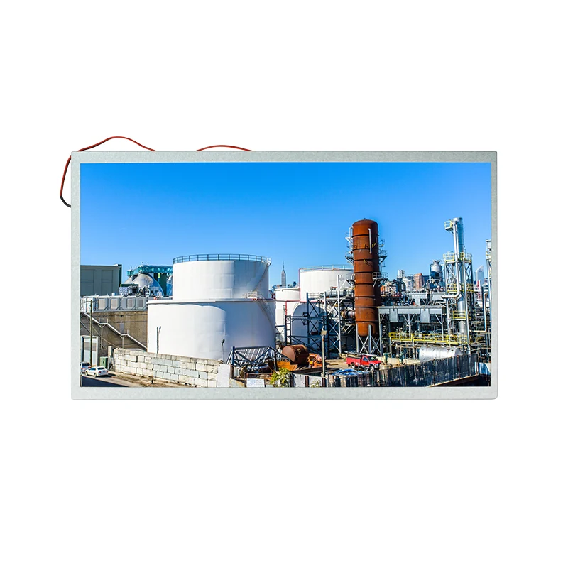 10.1 pulgada mataas na ningning Transmissive TFT IPS TFT LCD screen module