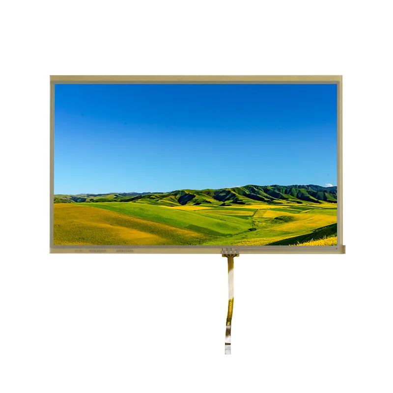 10.1 'Pang -industriya High Lightness TFT Capacitive Touch Screen Module