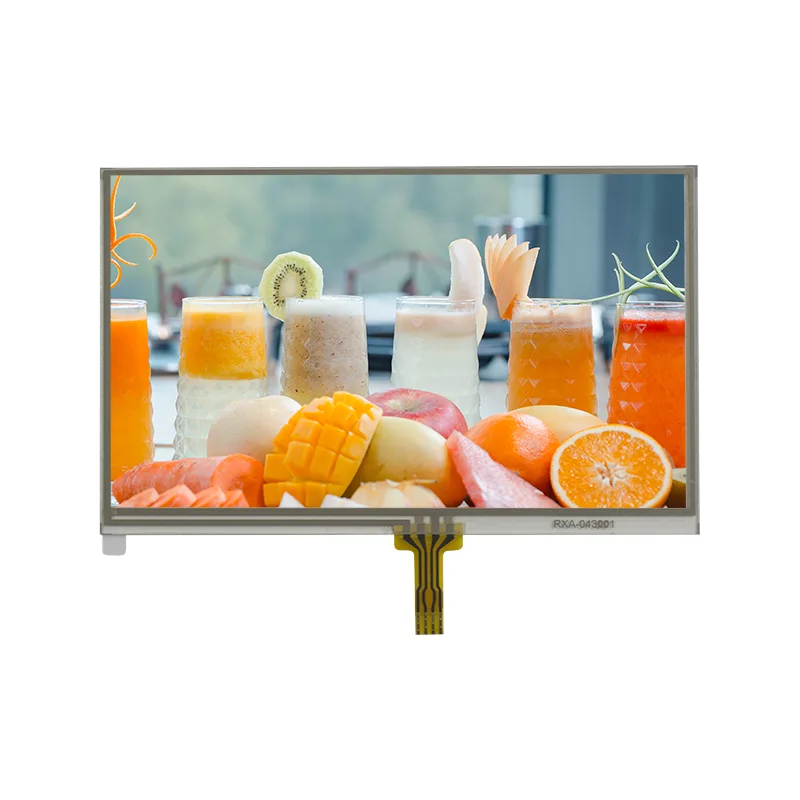 14 pulgada pang -industriya malawak na temp pcap touch screen module