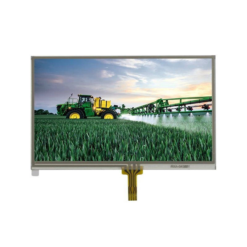 14 '' Industrial TFT capacitive touch screen module
