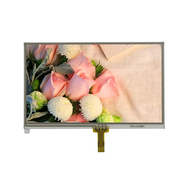 14 '' malawak na temp tft capacitive touch screen module