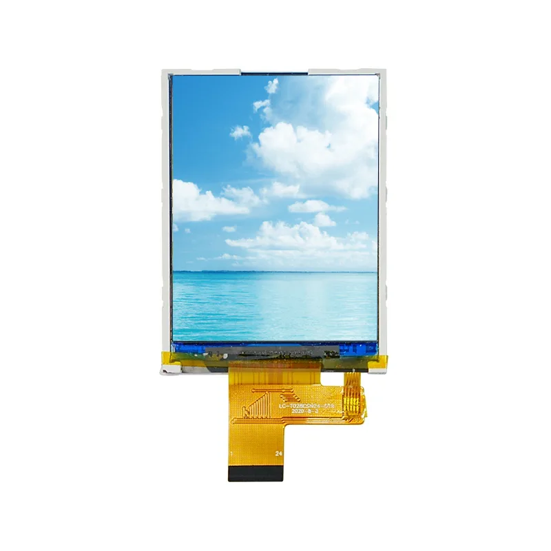 2.4 'OEM Tiny Low Power TFT Capacitive Touch Screen Module