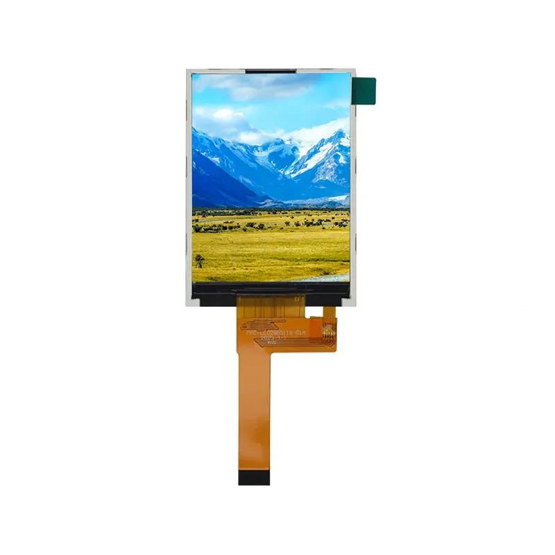 2.7 'Graphic Standard TN TFT LCD screen module