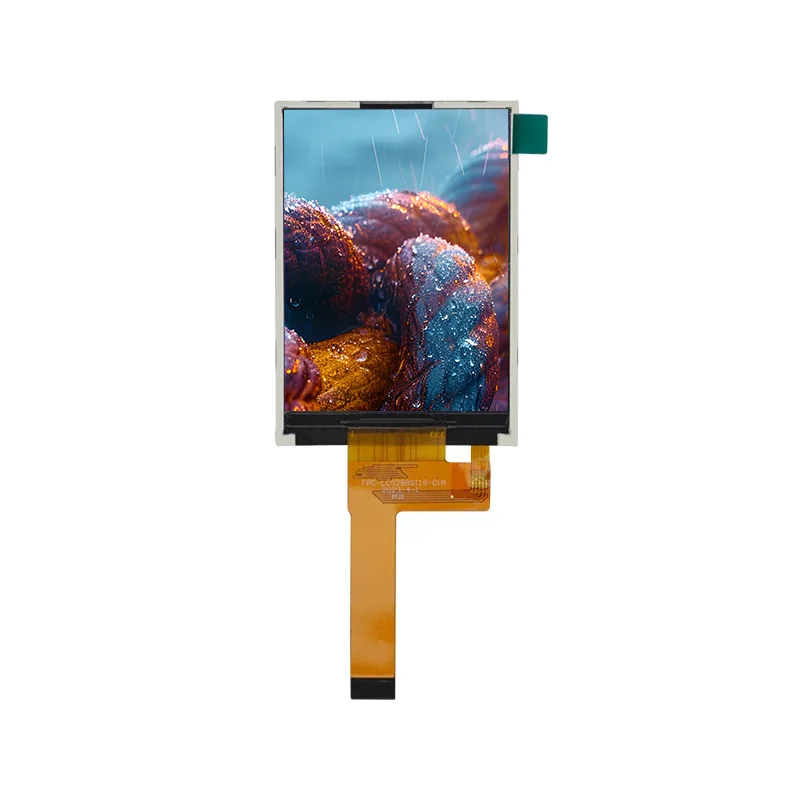 2.7 'Sunlight Readable IPS TFT LCD screen module