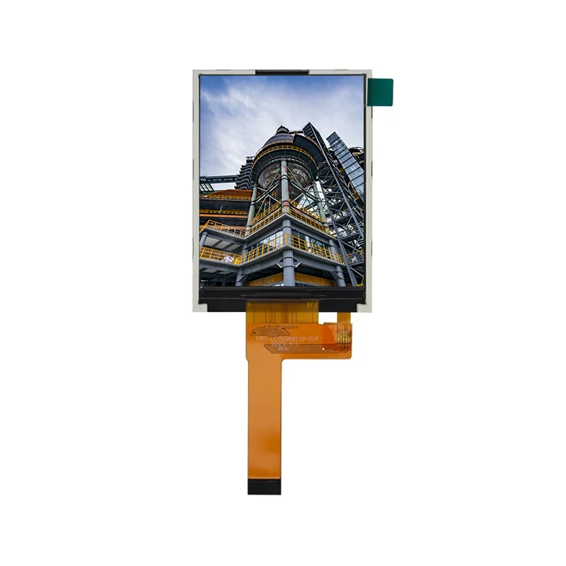 2.8 '8 Bit Standard TN TFT LCD screen module