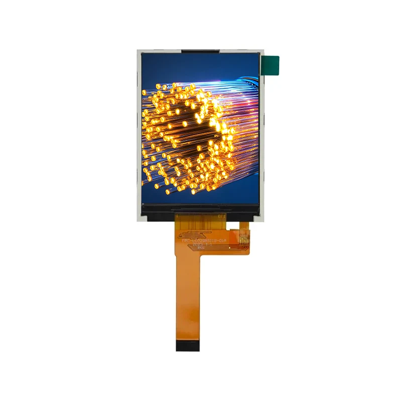 2.8 'Karaniwan Black IPS TFT LCD screen module