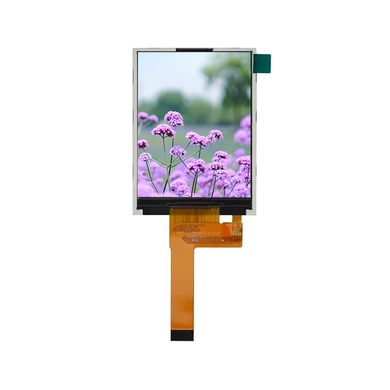 2.8 'OEM Square TFT capacitive touch screen module