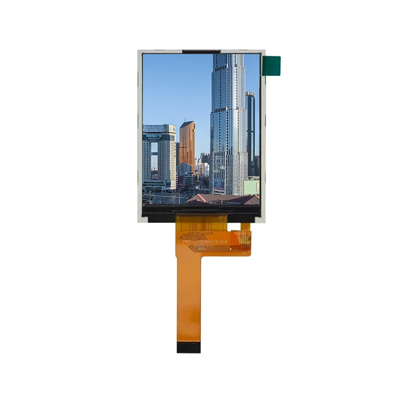 2.8 'Maliit na laki ng IPS TFT LCD Screen Mough