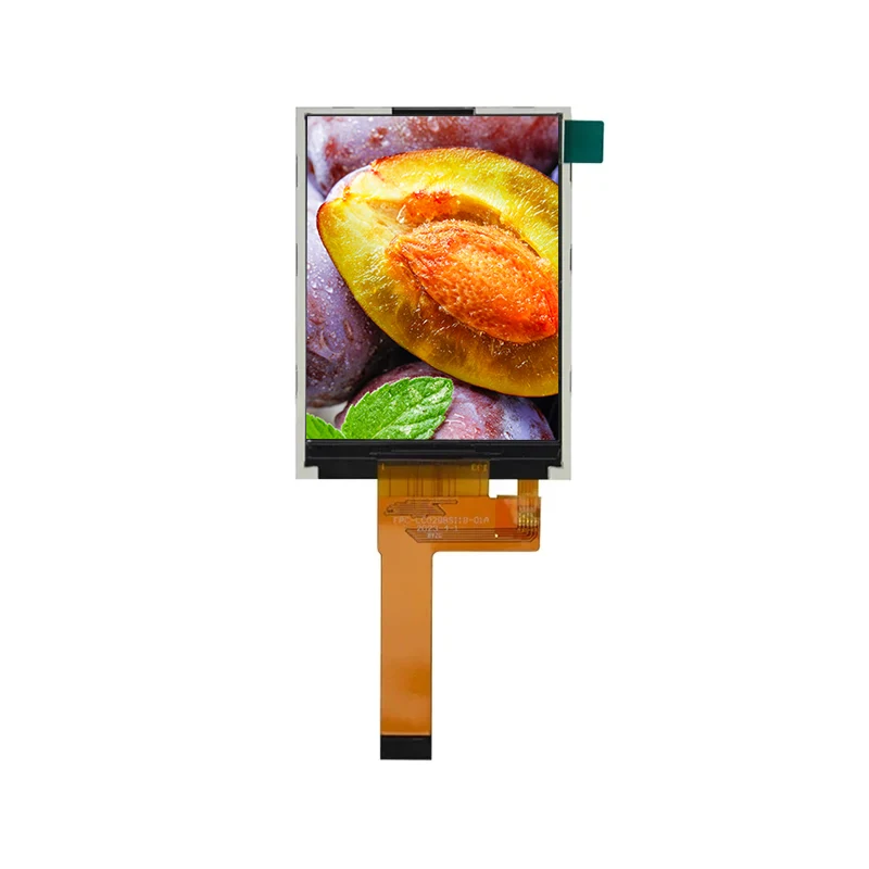 2.8 'Transmissive Smart HMI TFT LCD display module