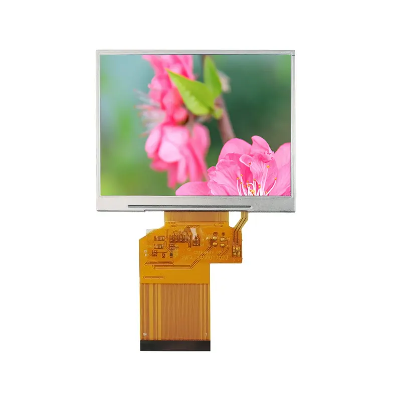 Ano ang mga pakinabang ng mga display ng TFT LCD?