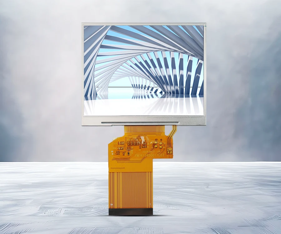Kulay ng TFT LCD display