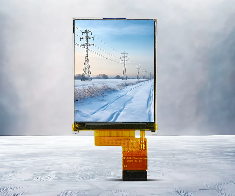 Maliit na display ng TFT LCD