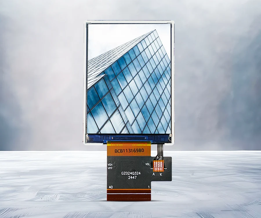 TN TFT LCD screen