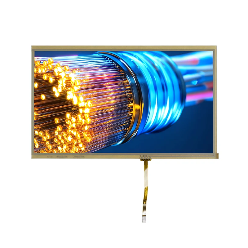 Resistive Touch Screen Module: Paano ito naghahatid ng maaasahang pag -input sa anumang kapaligiran?