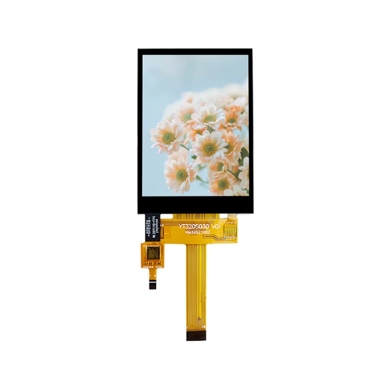 3.2 'HD Maliit na TFT capacitive touch screen module