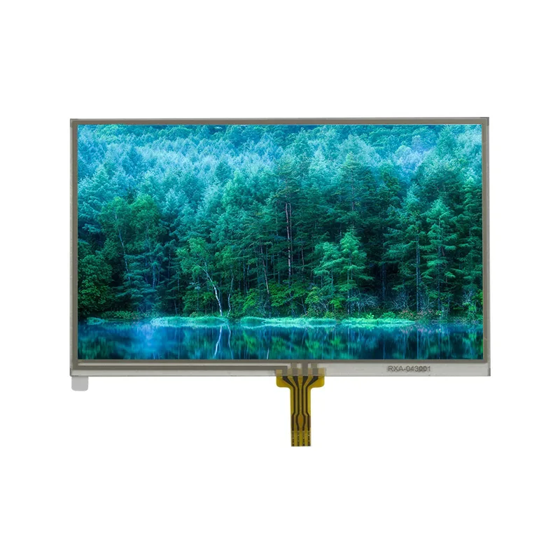 3.5 'Na -customize na 400 nit TFT capacitive touch screen module