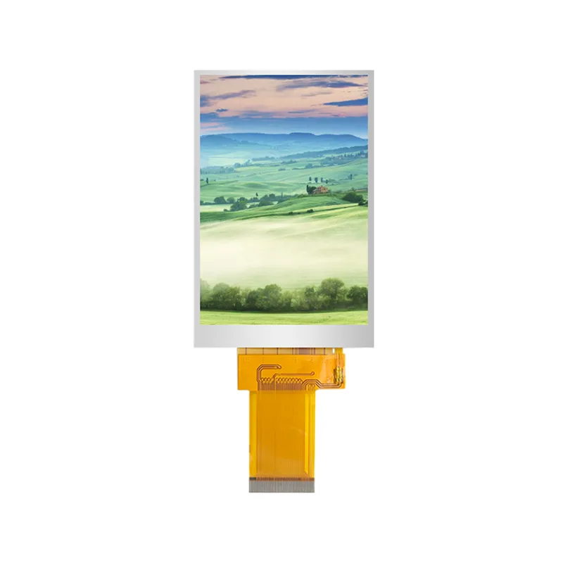 3.5 'malawak na temp maliit na TFT capacitive touch screen module
