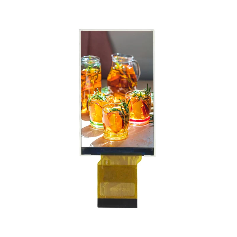 3.92 '' Mataas na Liwanag Smart HMI TFT LCD display module