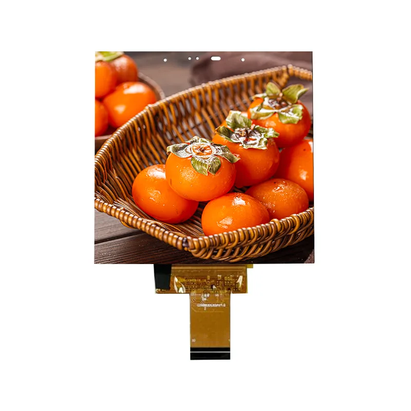 3.95 pulgada maliit na laki ng IPS in-cell touch screen module para sa matalinong bahay 3.95 pulgada maliit na laki ng IPS in-cell touch screen module para sa matalinong bahay