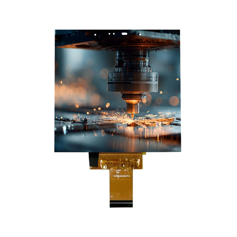 3.95 pulgada 500 cdm² Mataas na ningning na manipis na in-cell touch screen module 3.95 pulgada 500 cdm² Mataas na ningning na manipis na in-cell touch screen module