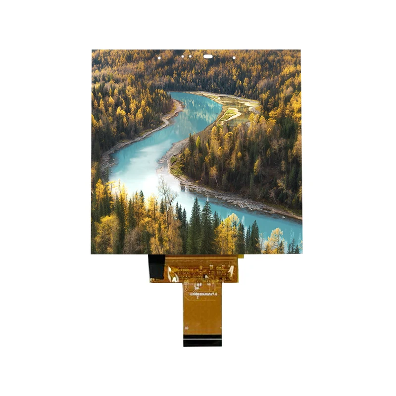 3.95 pulgada maliit na anti-glare IPS in-cell touch screen module 3.95 pulgada maliit na anti-glare IPS in-cell touch screen module