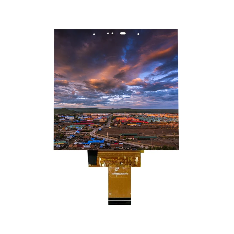 3.95 pulgada maliit na sukat 8 leds ips manipis na in-cell touch screen module 3.95 pulgada maliit na sukat 8 leds ips manipis na in-cell touch screen module