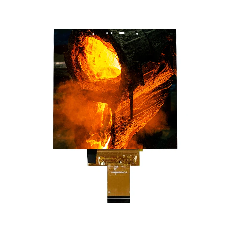 3.95 Inch Transmissive Lahat ng Pagtingin sa Manipis na In-Cell Touch Screen Module 3.95 Inch Transmissive Lahat ng Pagtingin sa Manipis na In-Cell Touch Screen Module