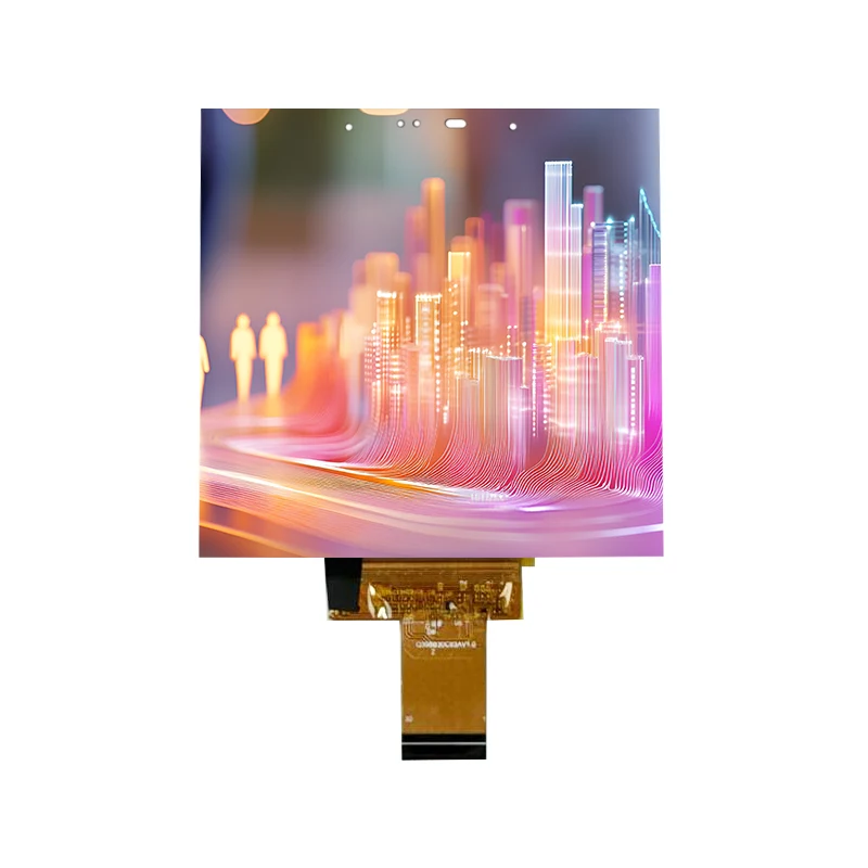 3.95 pulgada malawak na temp libreng pagtingin sa mga IP in-cell touch screen module 3.95 pulgada malawak na temp libreng pagtingin sa mga IP in-cell touch screen module