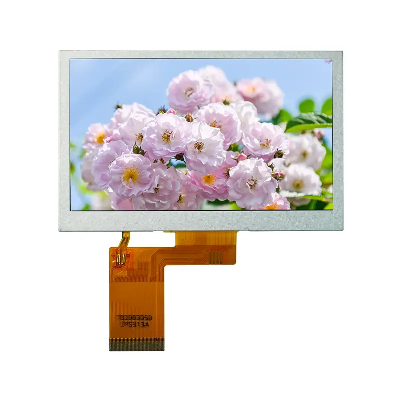 4.3 'Boe Glass Tn TFT LCD Screen Module