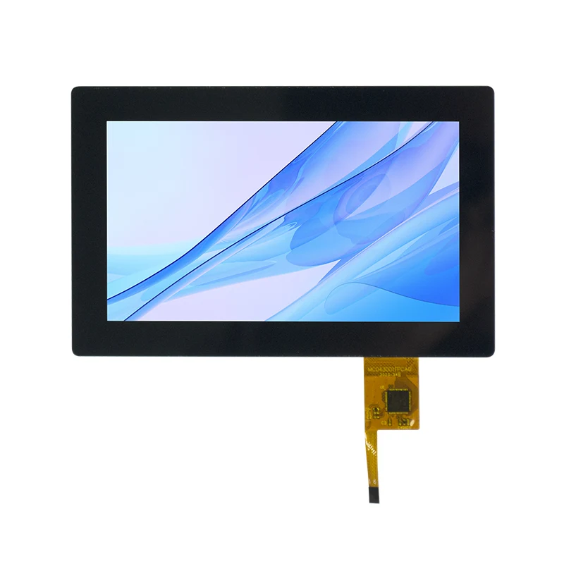 4.3 'Buong View Angle Maliit na TFT Touch Screen Module