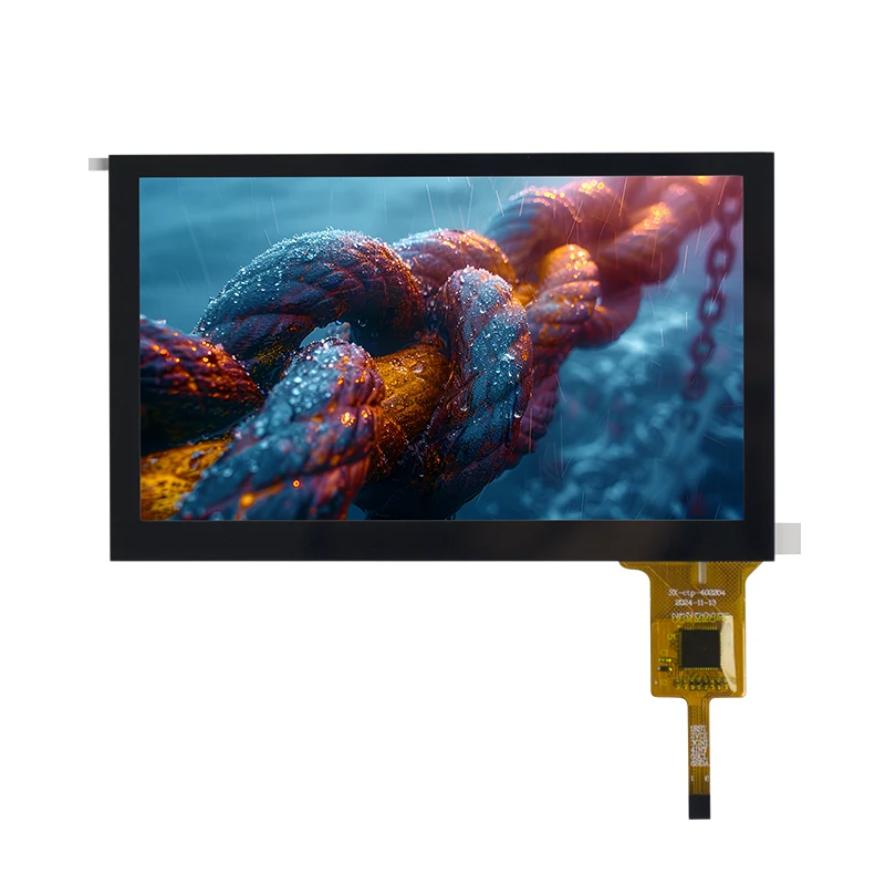 4.3 'Mataas na resolusyon ng TFT capacitive touch screen module