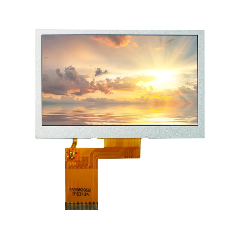 4.3 '' Industrial HDMI TFT LCD display module