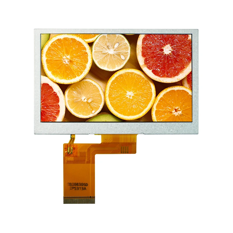 4.3 'Industrial IPS TFT LCD screen module