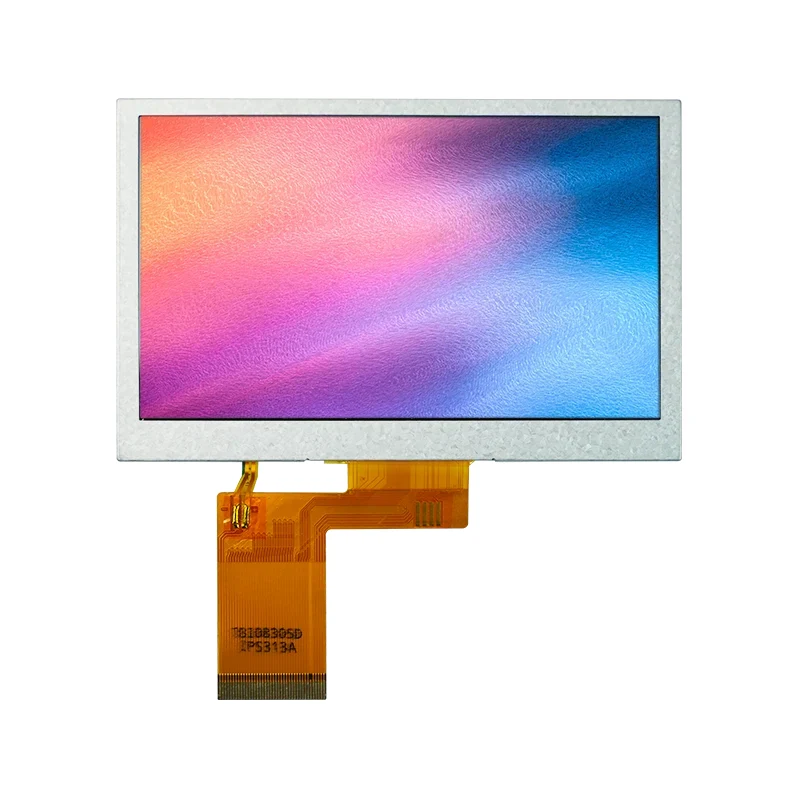 4.3 'RGB Interface IPS TFT LCD screen module