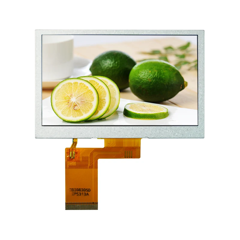4.3 'Transmissive IPS Kulay TFT LCD display module