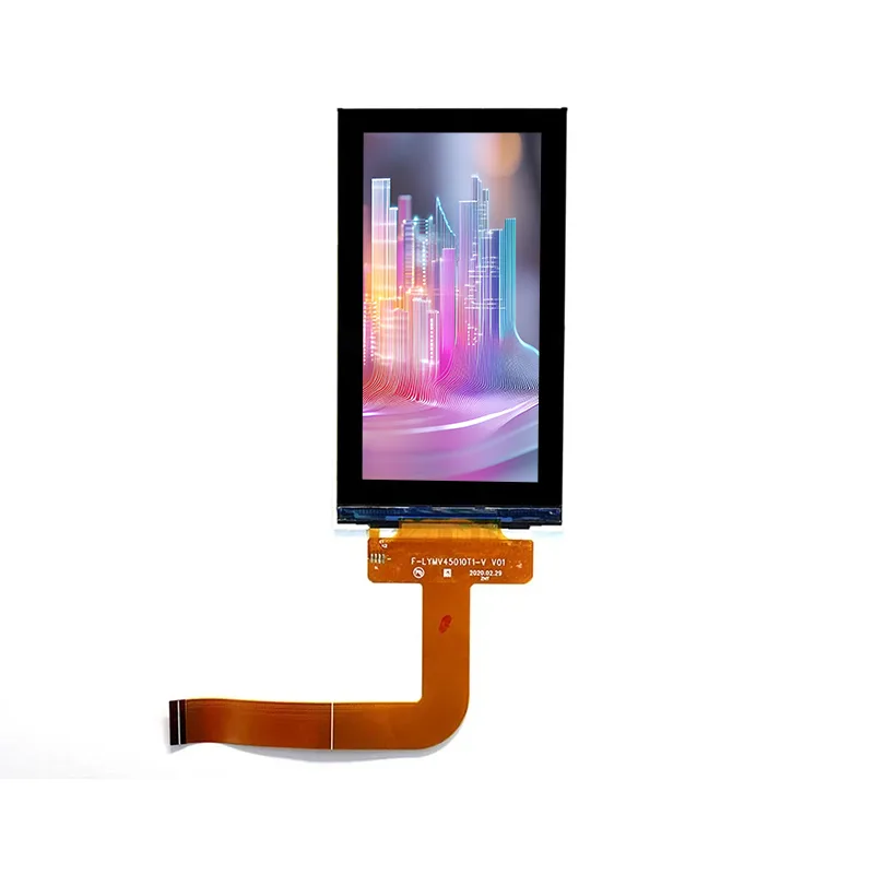 4.5 Inch Industrial IPS TFT Maliit na TFT Touch Screen Module 4.5 Inch Industrial IPS TFT Maliit na TFT Touch Screen Module