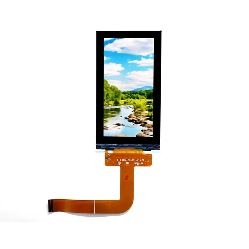 4.5 'malawak na temp ips tft capacitive touch screen module
