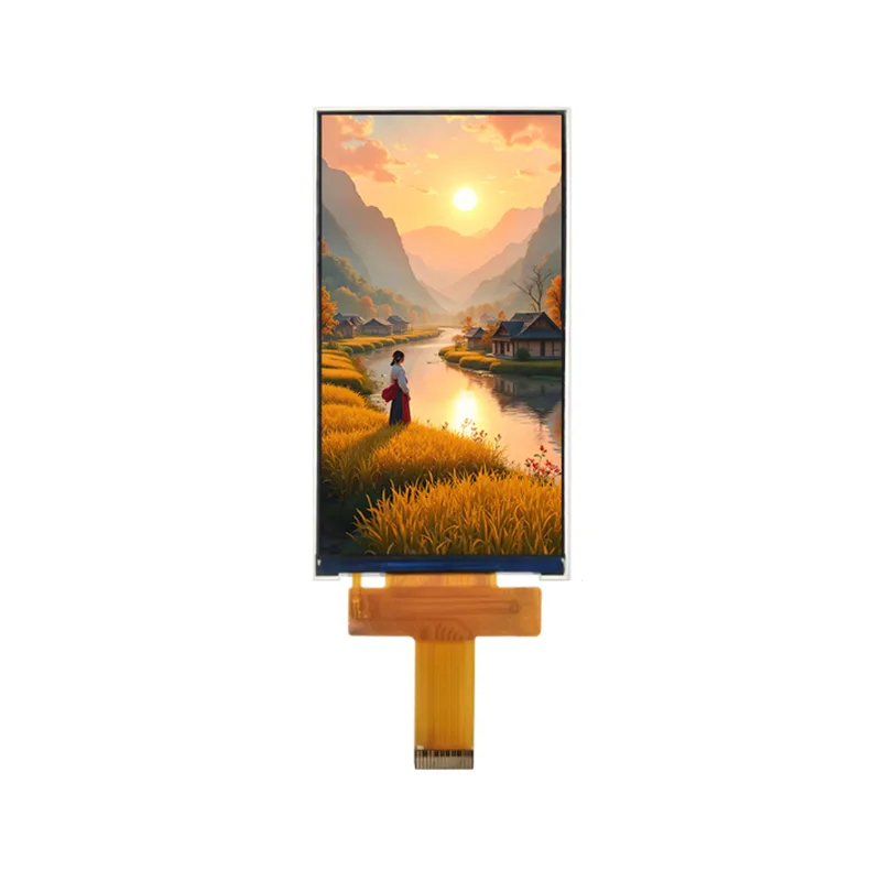 5.0 Mataas na Liwanag ng IPS TFT Capacitive Touch Screen Module