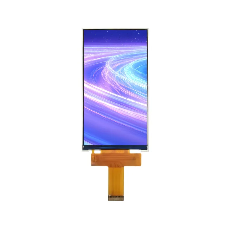 5.0 pulgada Libreng Tingnan ang IPS TFT Maliit na TFT Touch Screen Module 5.0 pulgada Libreng Tingnan ang IPS TFT Maliit na TFT Touch Screen Module