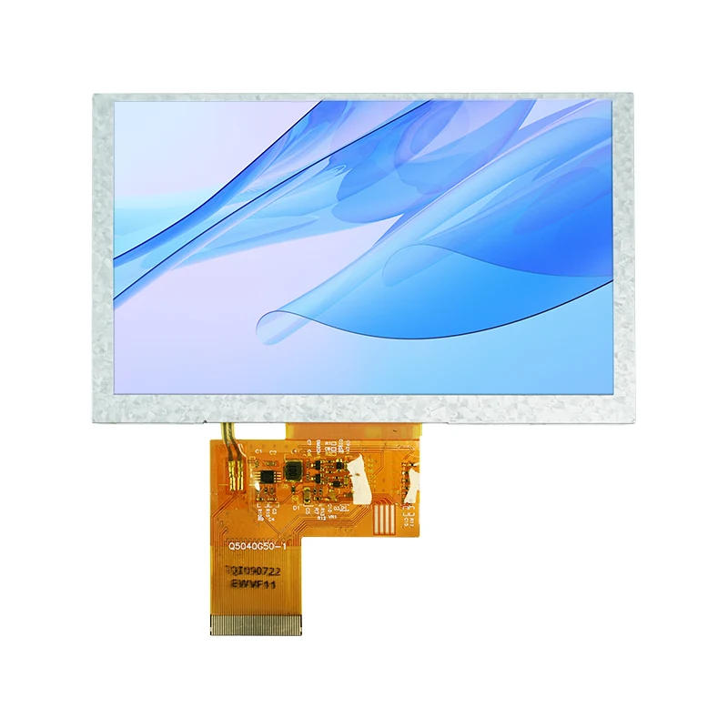 5.0 'Sunlight na nababasa IPS HDMI TFT LCD display module