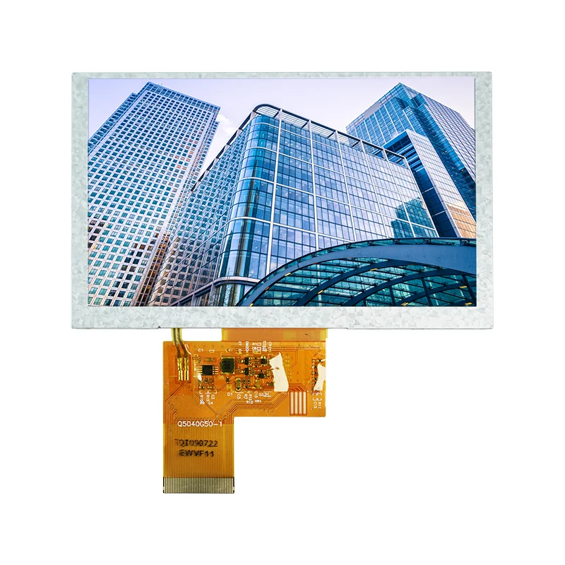 5.0 'Sunlight na nababasa IPS TFT LCD screen module