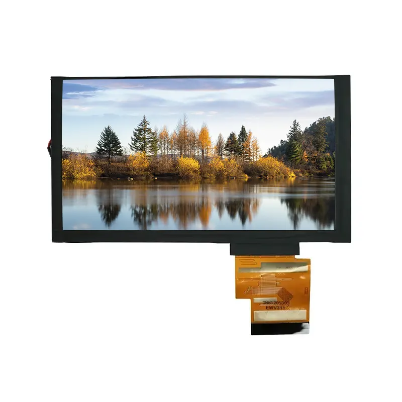 6.2 'malawak na temp tn tft lcd screen module