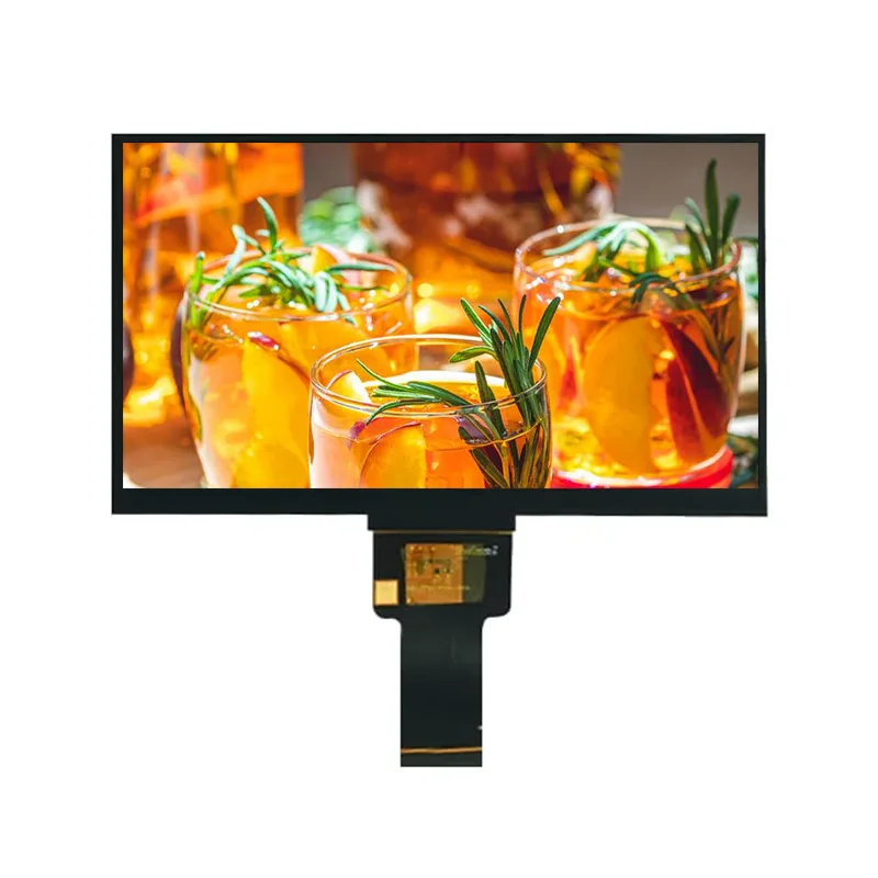 6.75 '1000nit Liwanag TFT Capacitive Touch Screen Module 6.75 '1000nit Liwanag TFT Capacitive Touch Screen Module