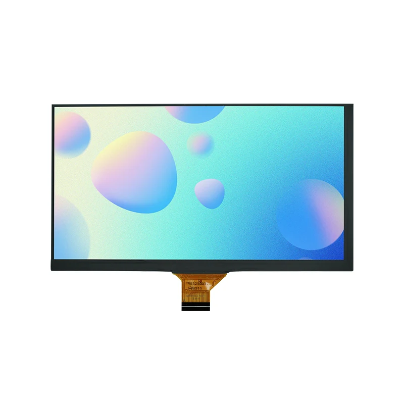 7.0 '50 PIN TN TFT LCD screen module