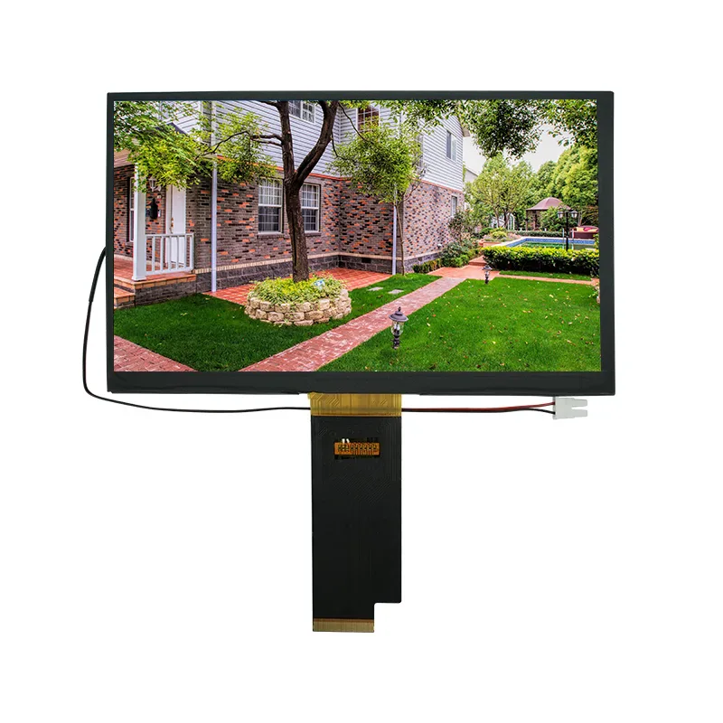 7.0 ANTI-GLARE IPS TFT LCD screen module 7.0 ANTI-GLARE IPS TFT LCD screen module