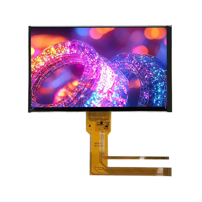 7.0 pulgada mataas na ningning IPS manipis na in-cell touch screen module 7.0 pulgada mataas na ningning IPS manipis na in-cell touch screen module