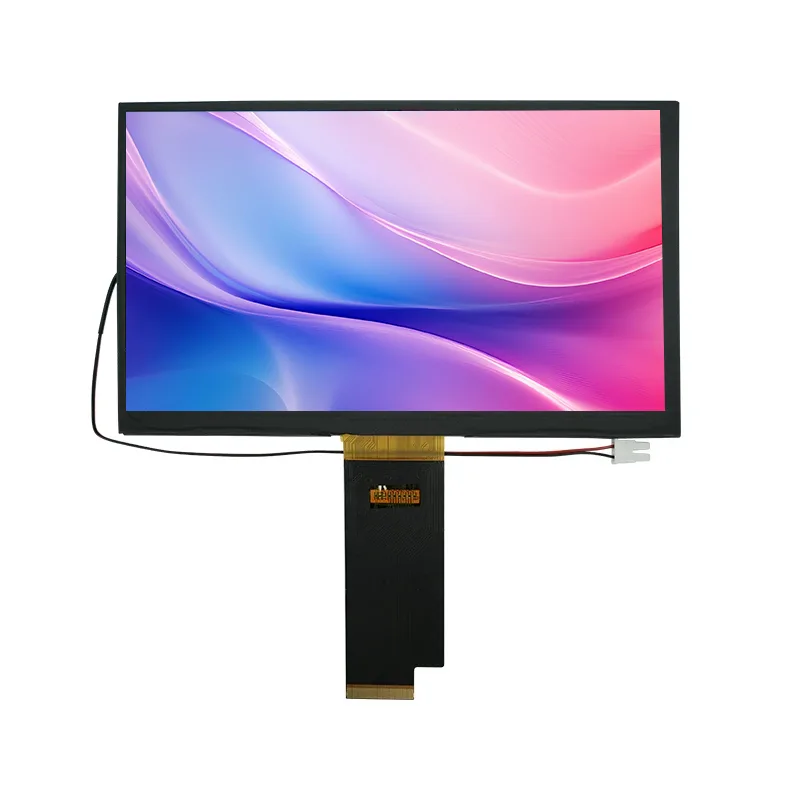 7.0 pulgada High-Brightness TFT IPS TFT LCD screen module